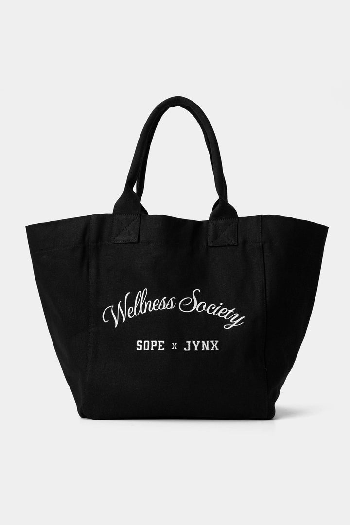 Wellness Society Tote Bag