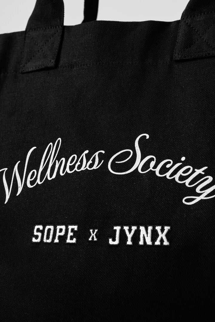 Wellness Society Tote Bag